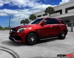 Mercedes-AMG GLE63 S by RENNtech 2016 года